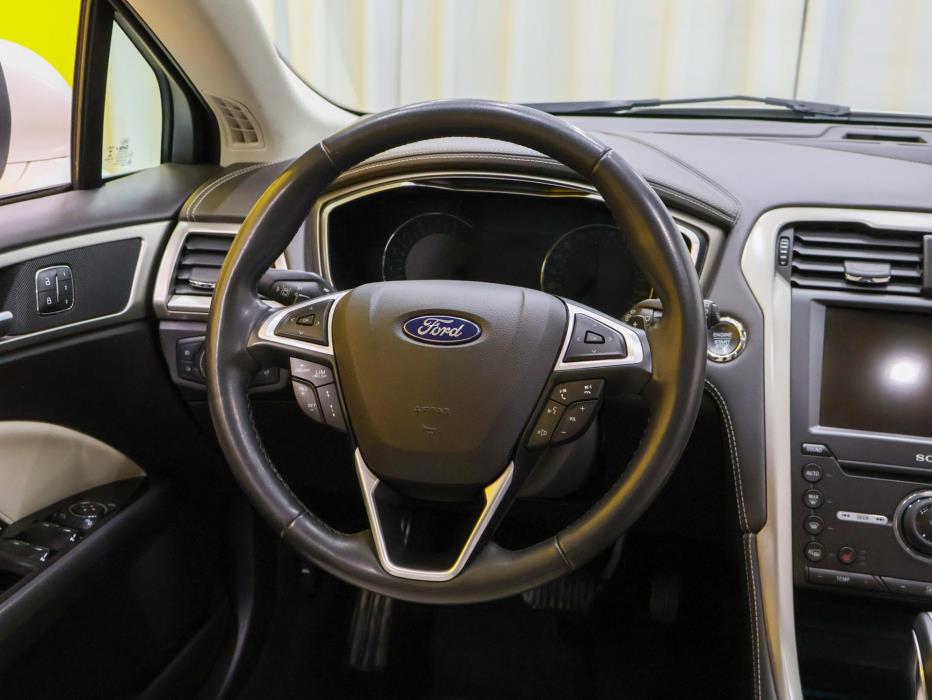 FORD Mondeo 2018