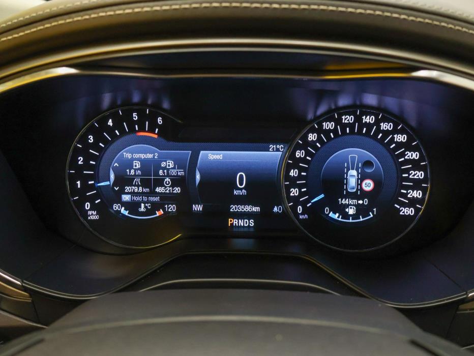 FORD Mondeo 2018