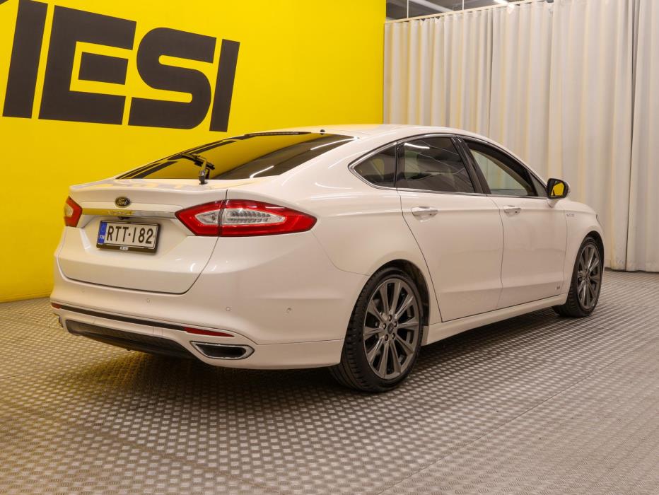 FORD Mondeo 2018