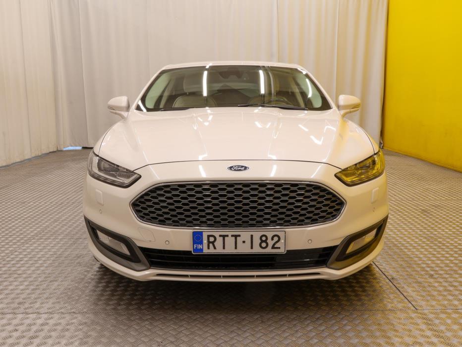 FORD Mondeo 2018
