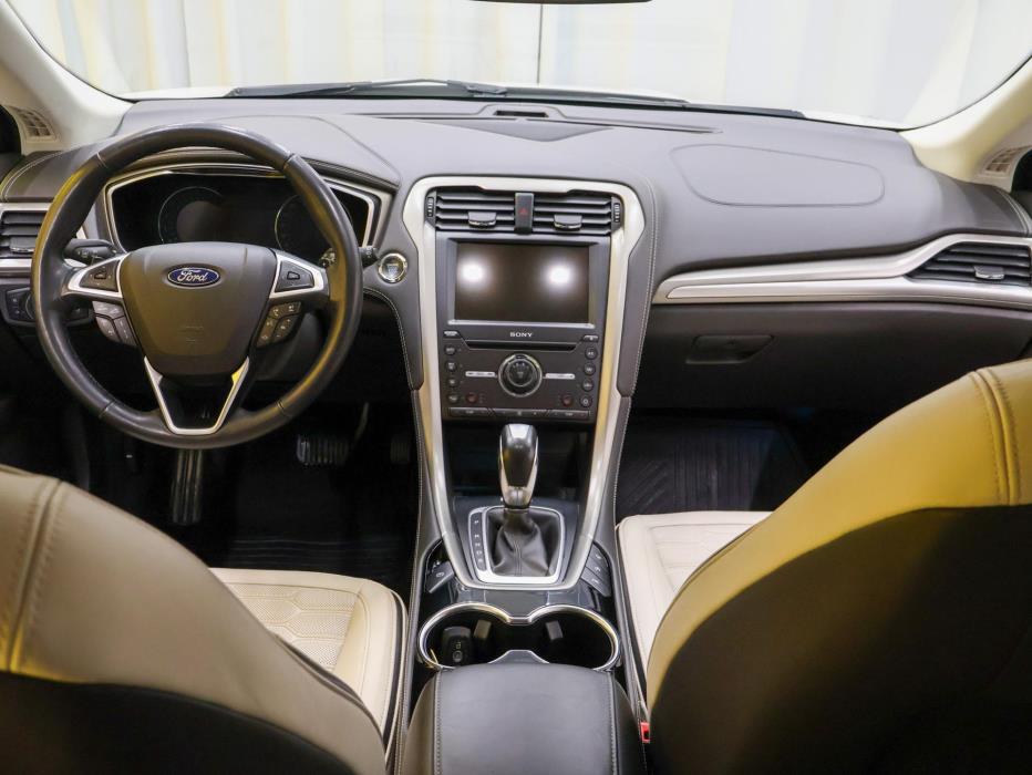 FORD Mondeo 2018