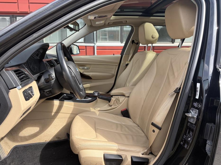 BMW 320 2014