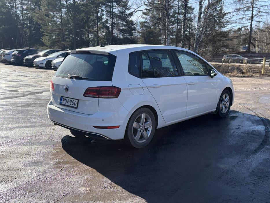 VOLKSWAGEN Golf Sportsvan 2019