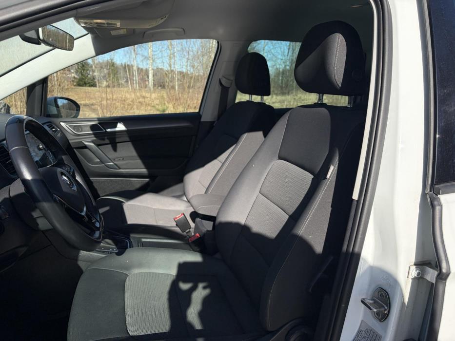 VOLKSWAGEN Golf Sportsvan 2019