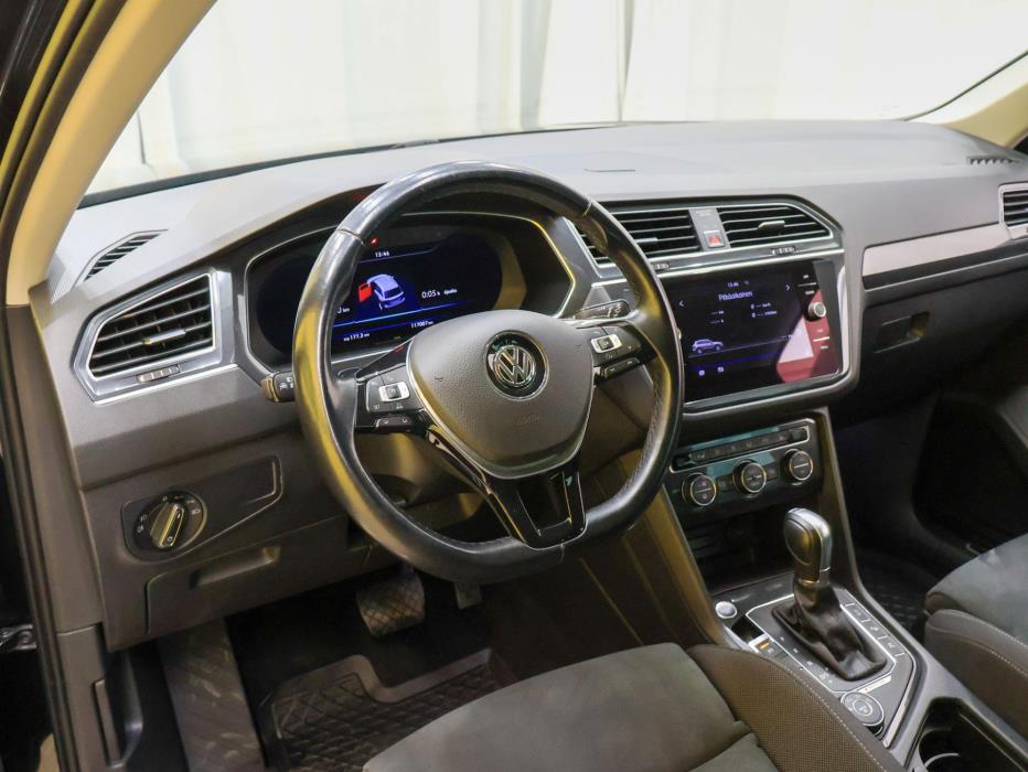 VOLKSWAGEN Tiguan 2018