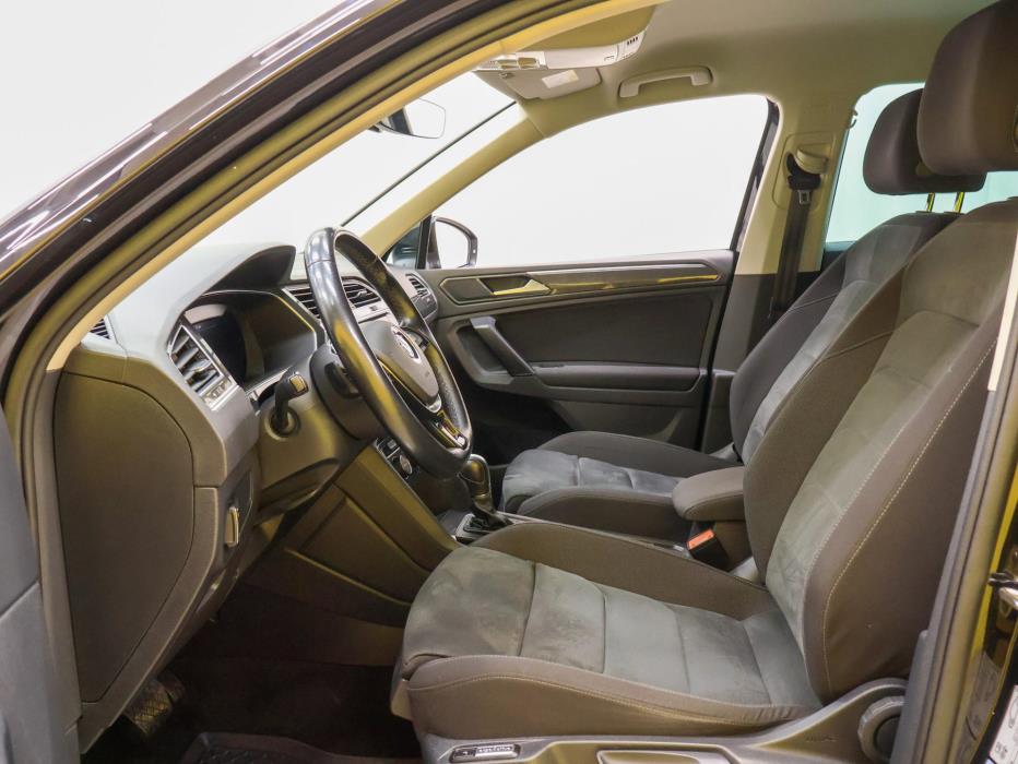 VOLKSWAGEN Tiguan 2018