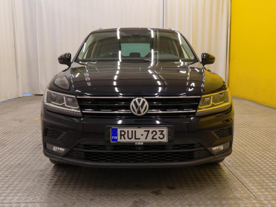 VOLKSWAGEN Tiguan 2018