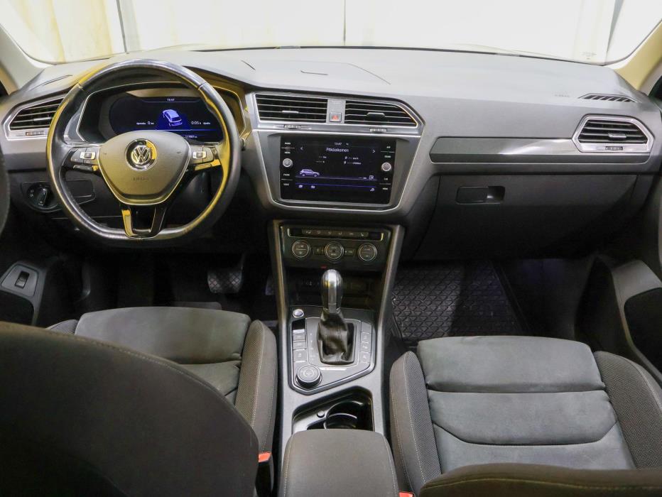 VOLKSWAGEN Tiguan 2018