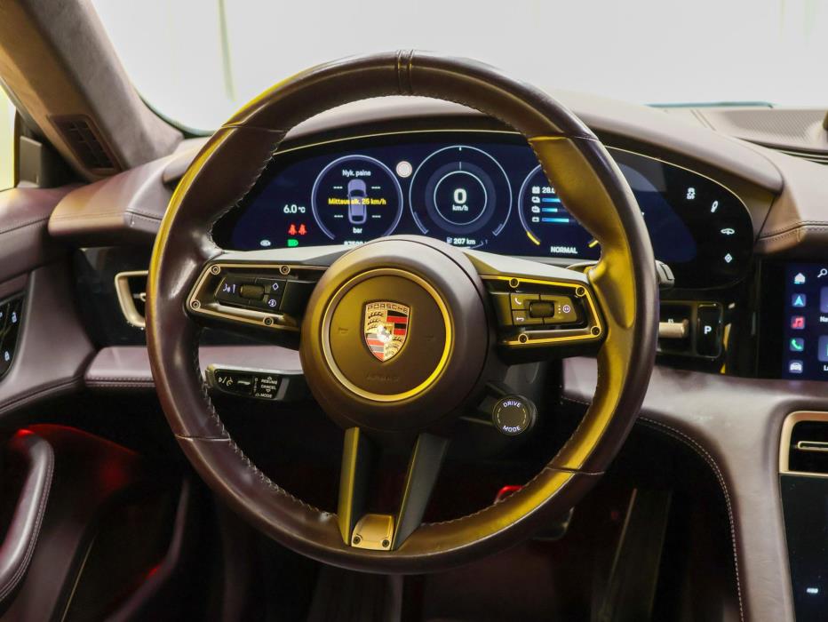 PORSCHE Taycan 2021