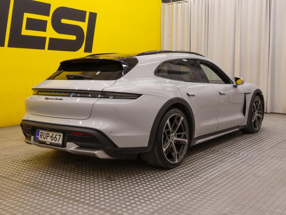 PORSCHE Taycan 2021