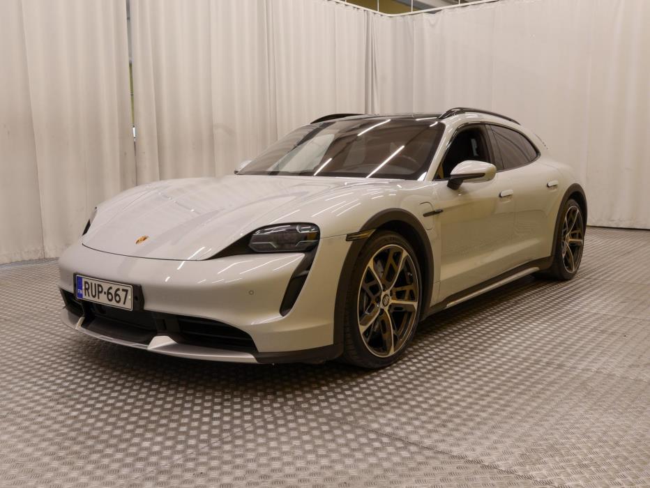 PORSCHE Taycan 2021