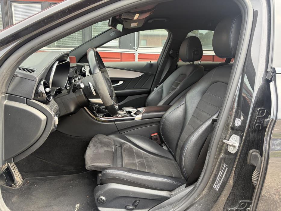 MERCEDES-BENZ C 2021