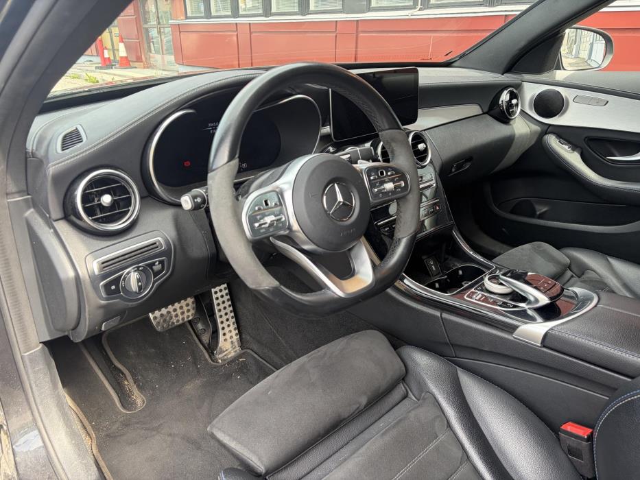 MERCEDES-BENZ C 2021