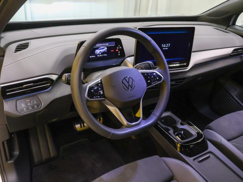 VOLKSWAGEN ID.4 2025