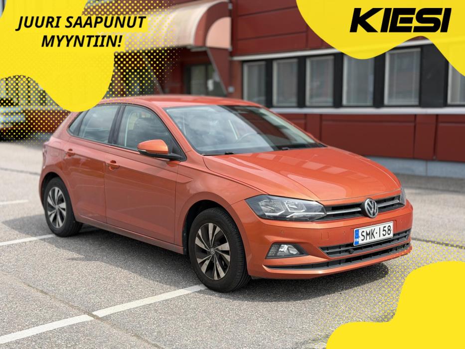 VOLKSWAGEN Polo 2018
