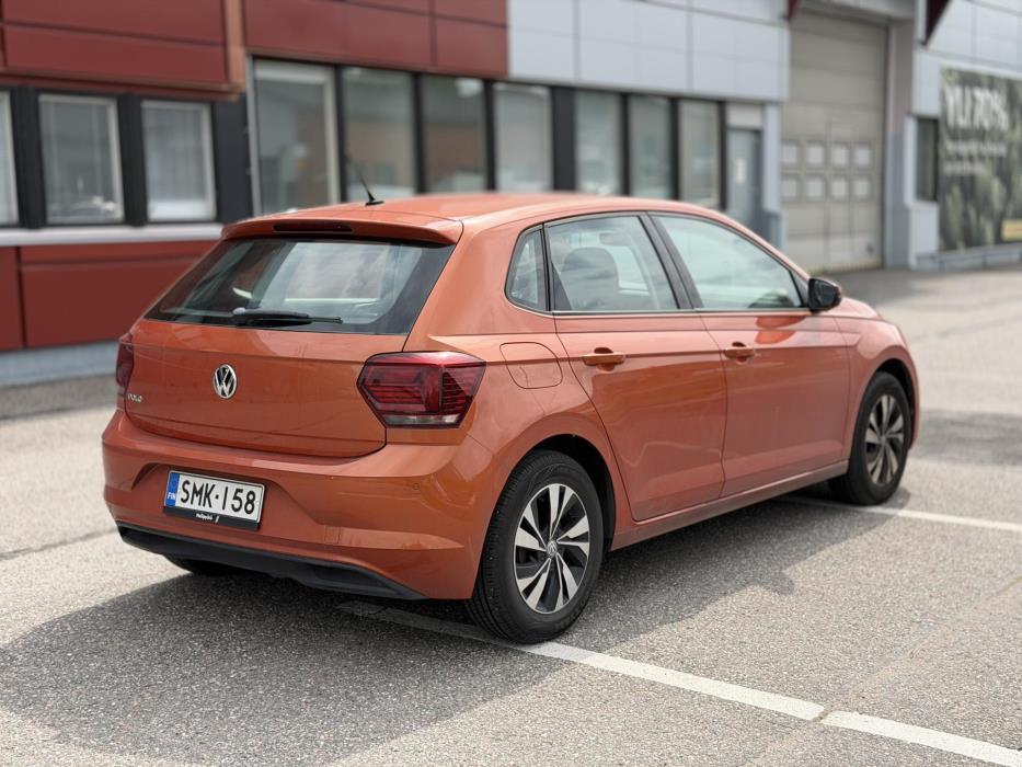 VOLKSWAGEN Polo 2018