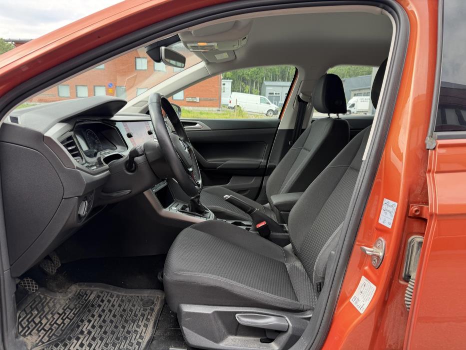 VOLKSWAGEN Polo 2018
