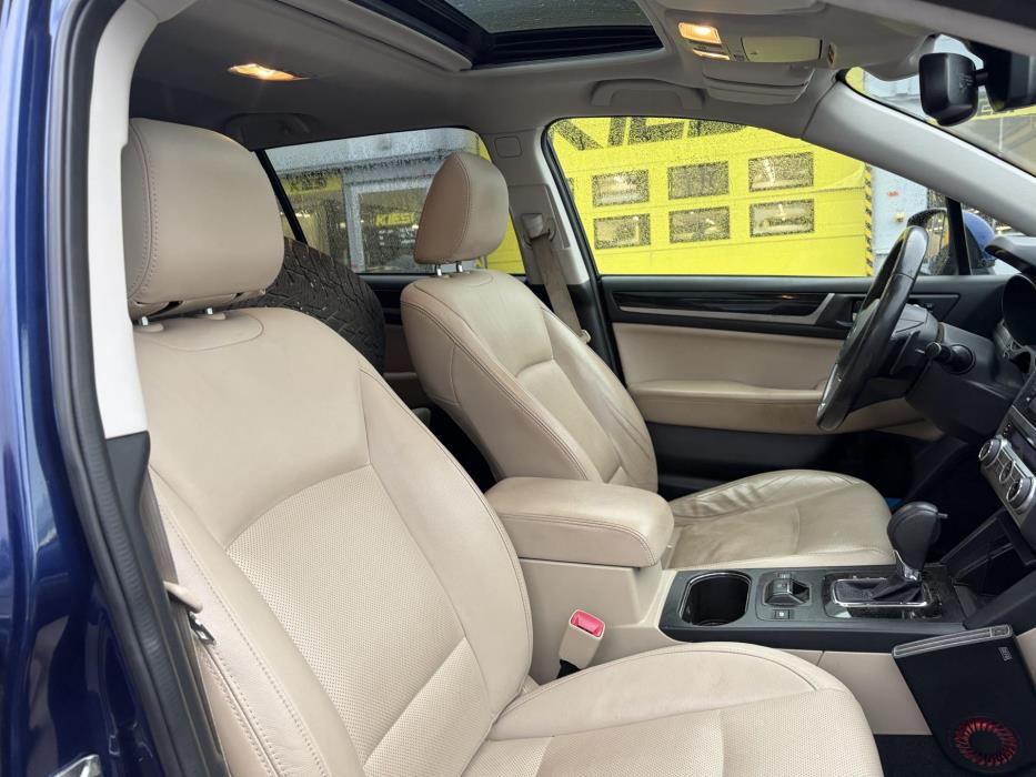 SUBARU Outback 2017
