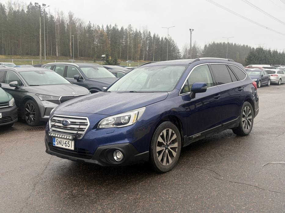 SUBARU Outback 2017