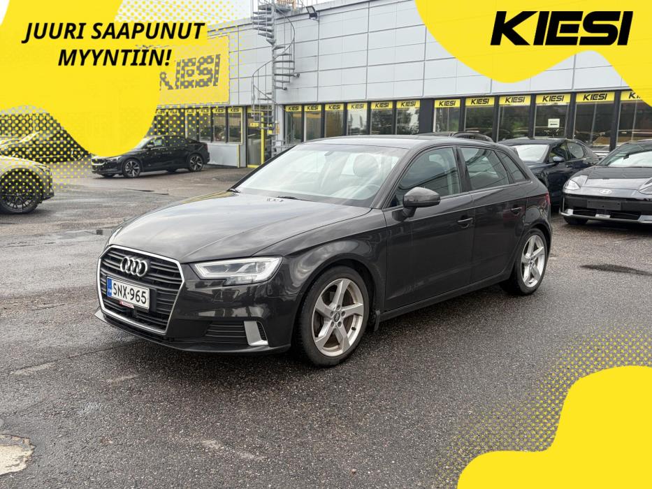 AUDI A3 2017