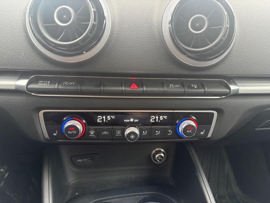 AUDI A3 2017