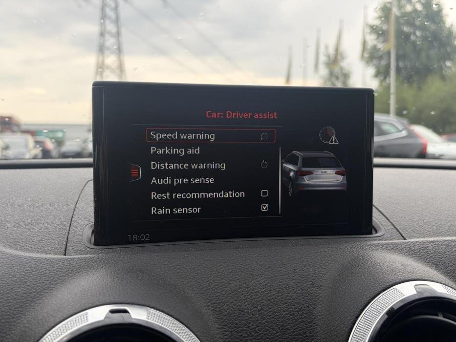 AUDI A3 2017