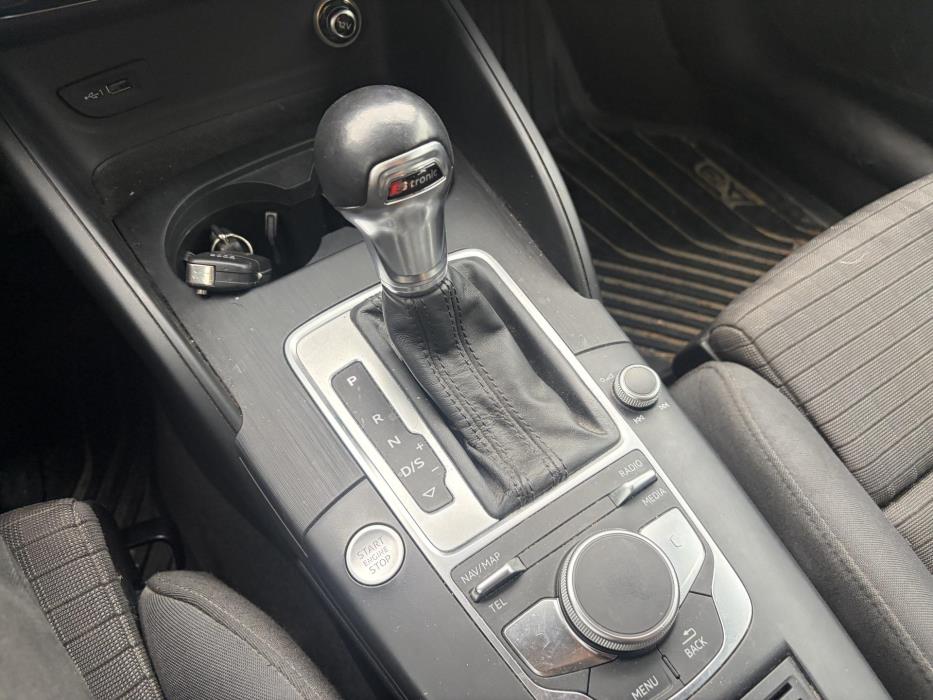 AUDI A3 2017