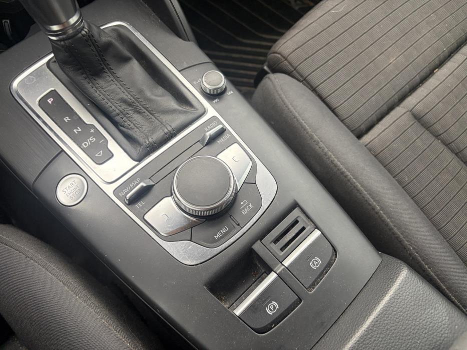 AUDI A3 2017