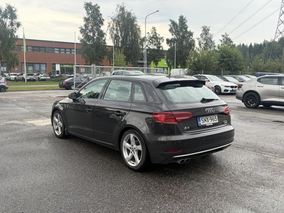 AUDI A3 2017