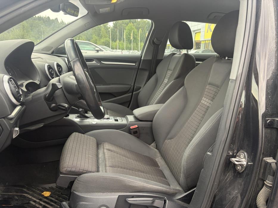 AUDI A3 2017
