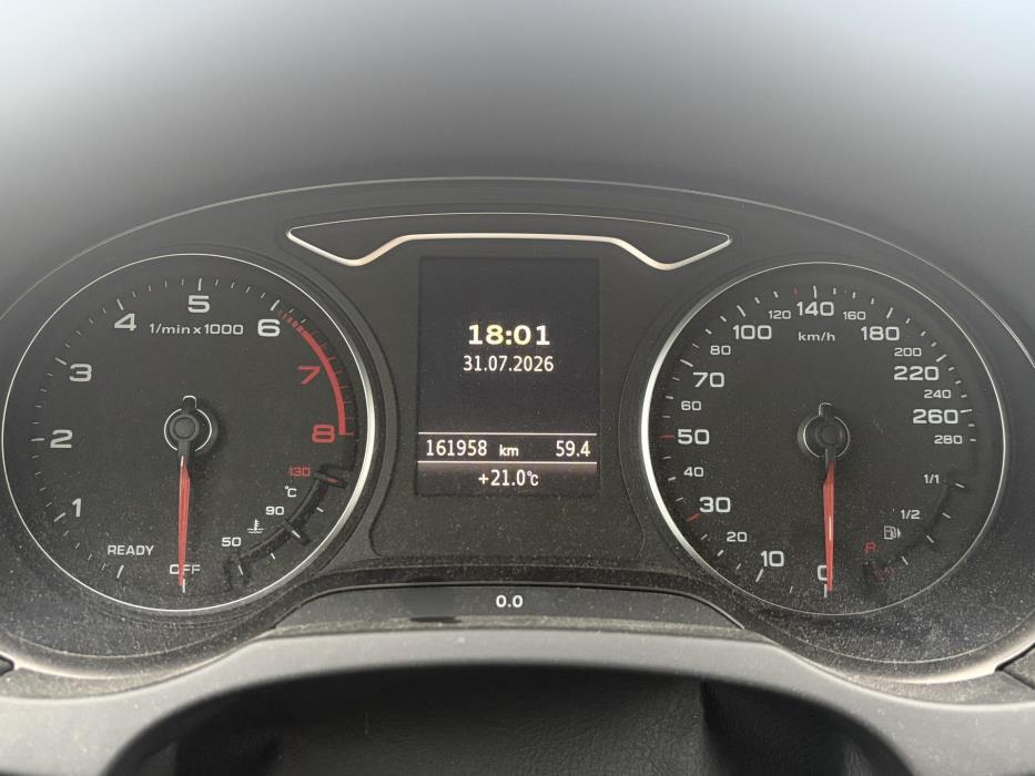 AUDI A3 2017