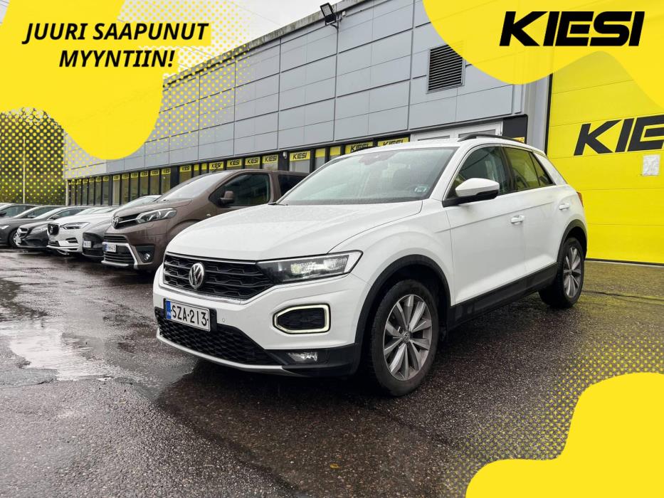 VOLKSWAGEN T-Roc 2018