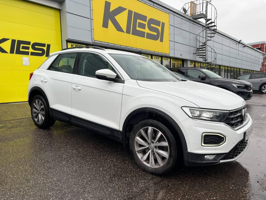 VOLKSWAGEN T-Roc 2018