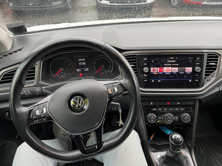 VOLKSWAGEN T-Roc 2018