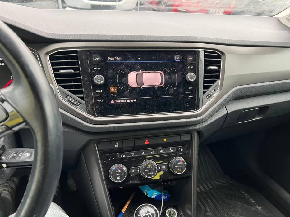 VOLKSWAGEN T-Roc 2018