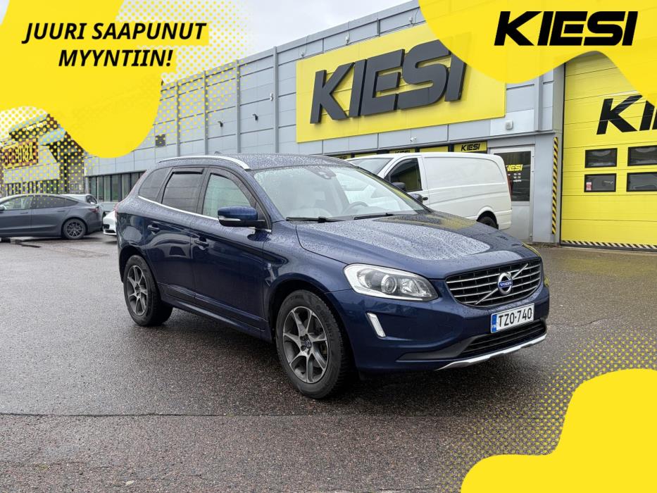 VOLVO XC60 2015