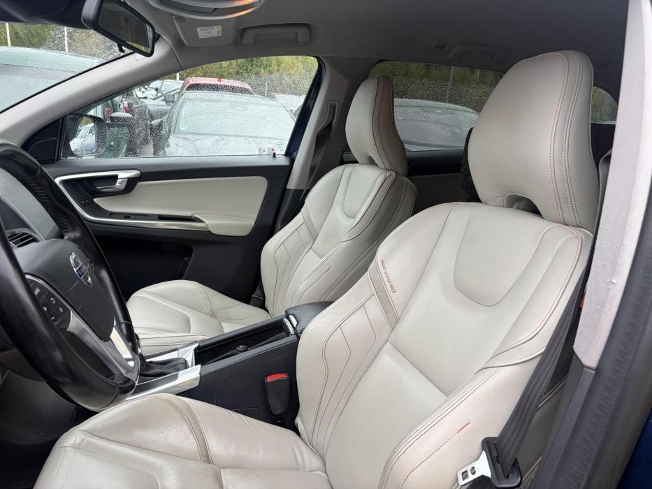 VOLVO XC60 2015