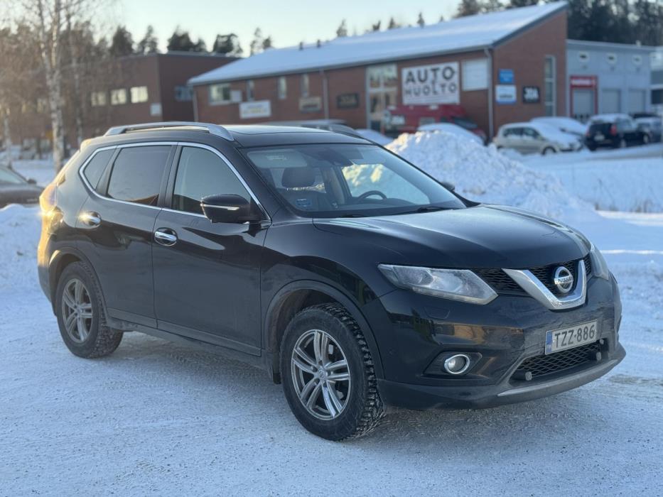 NISSAN X-Trail 2015