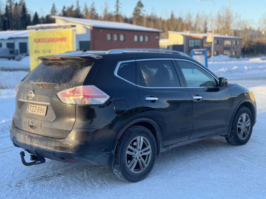 NISSAN X-Trail 2015