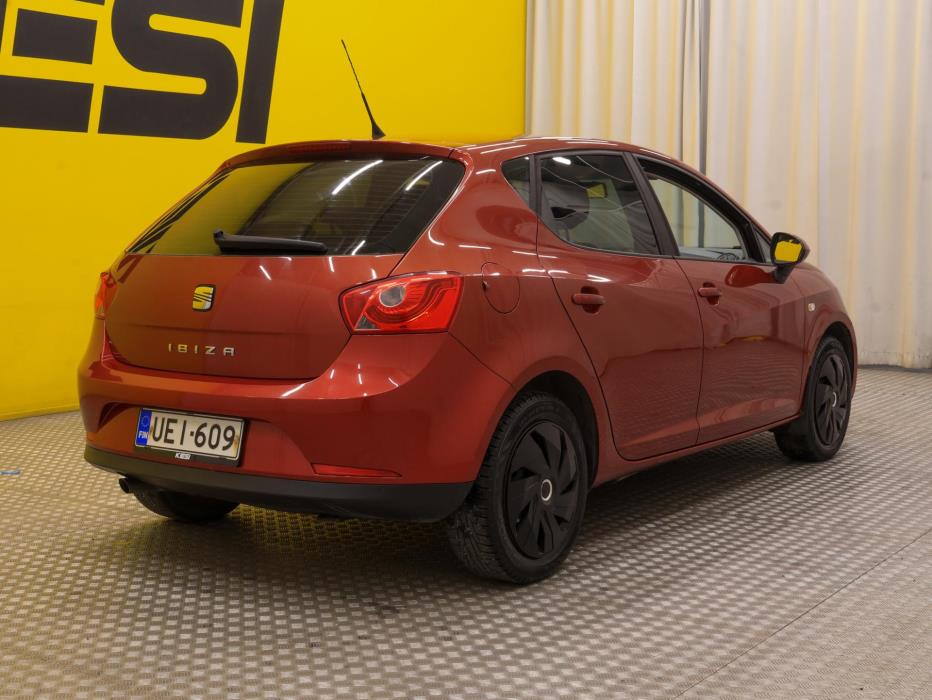 SEAT Ibiza 2009