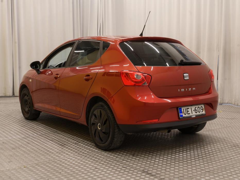 SEAT Ibiza 2009