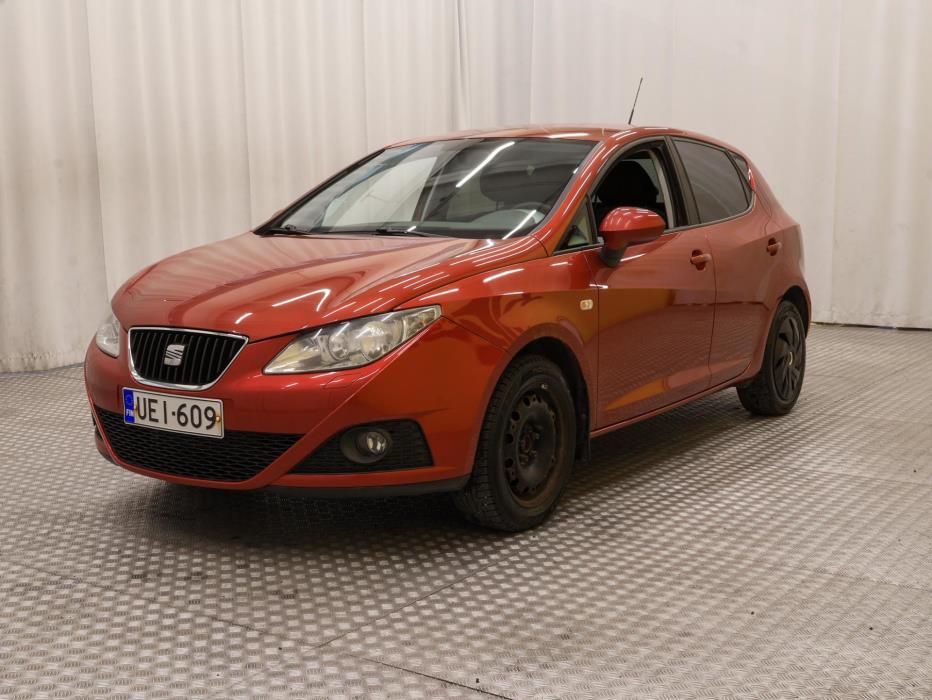 SEAT Ibiza 2009