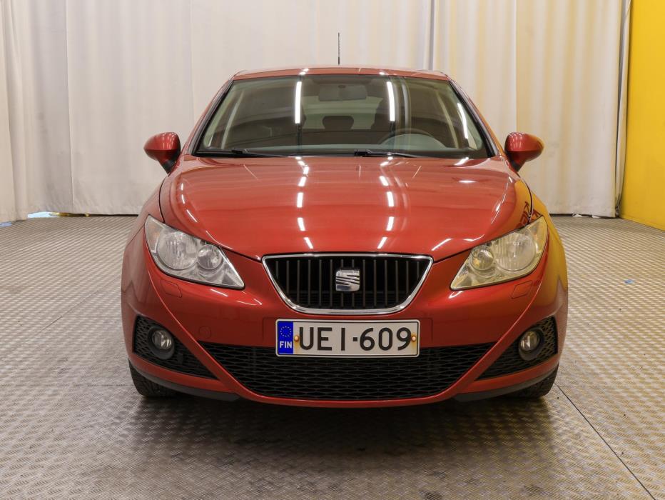 SEAT Ibiza 2009