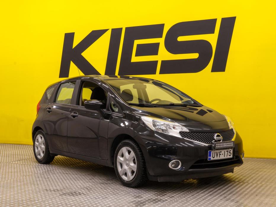 NISSAN Note 2014