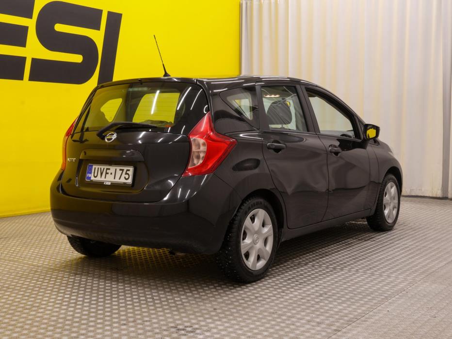 NISSAN Note 2014