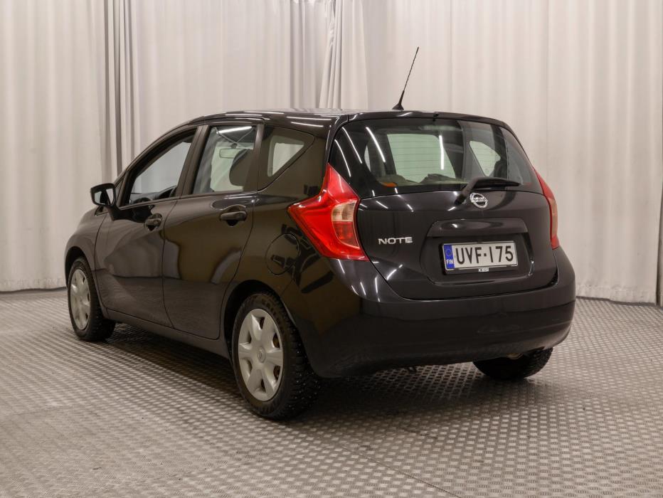NISSAN Note 2014