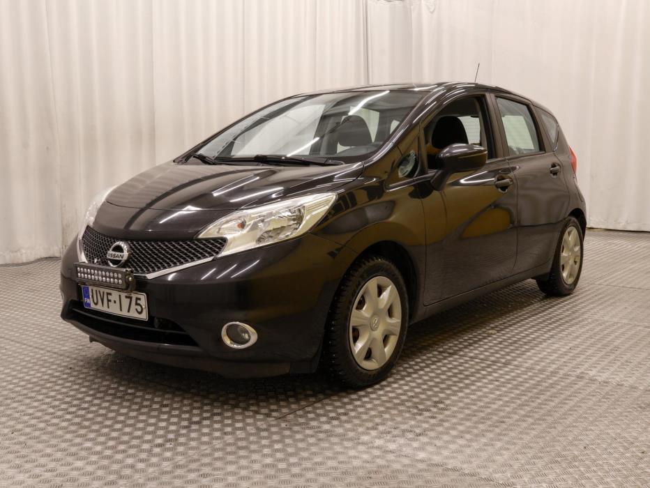 NISSAN Note 2014