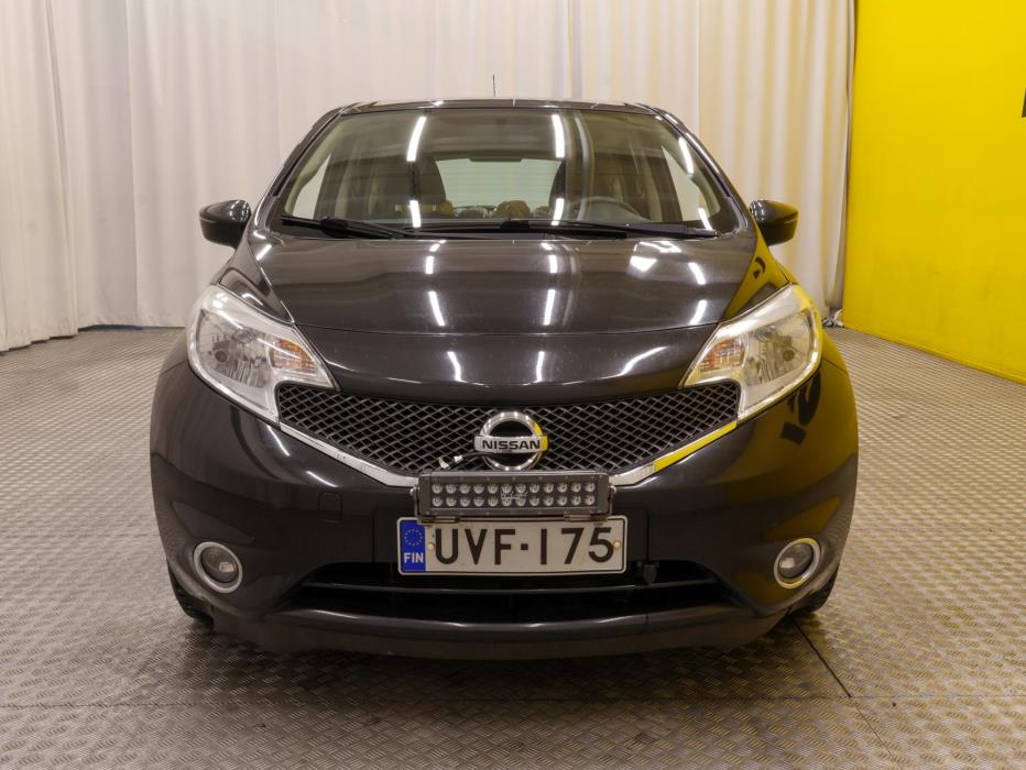NISSAN Note 2014