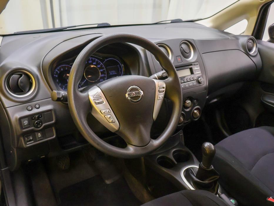 NISSAN Note 2014