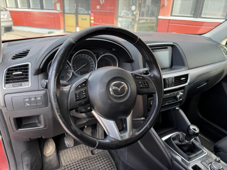 MAZDA CX-5 2016